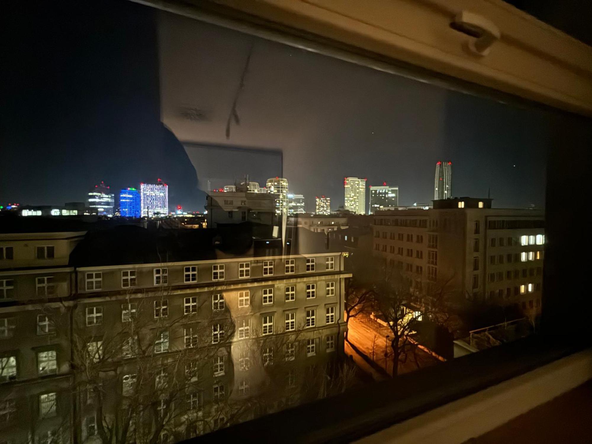 Main City Center - Luxury - Free Parking - City View Bratislava Luaran gambar