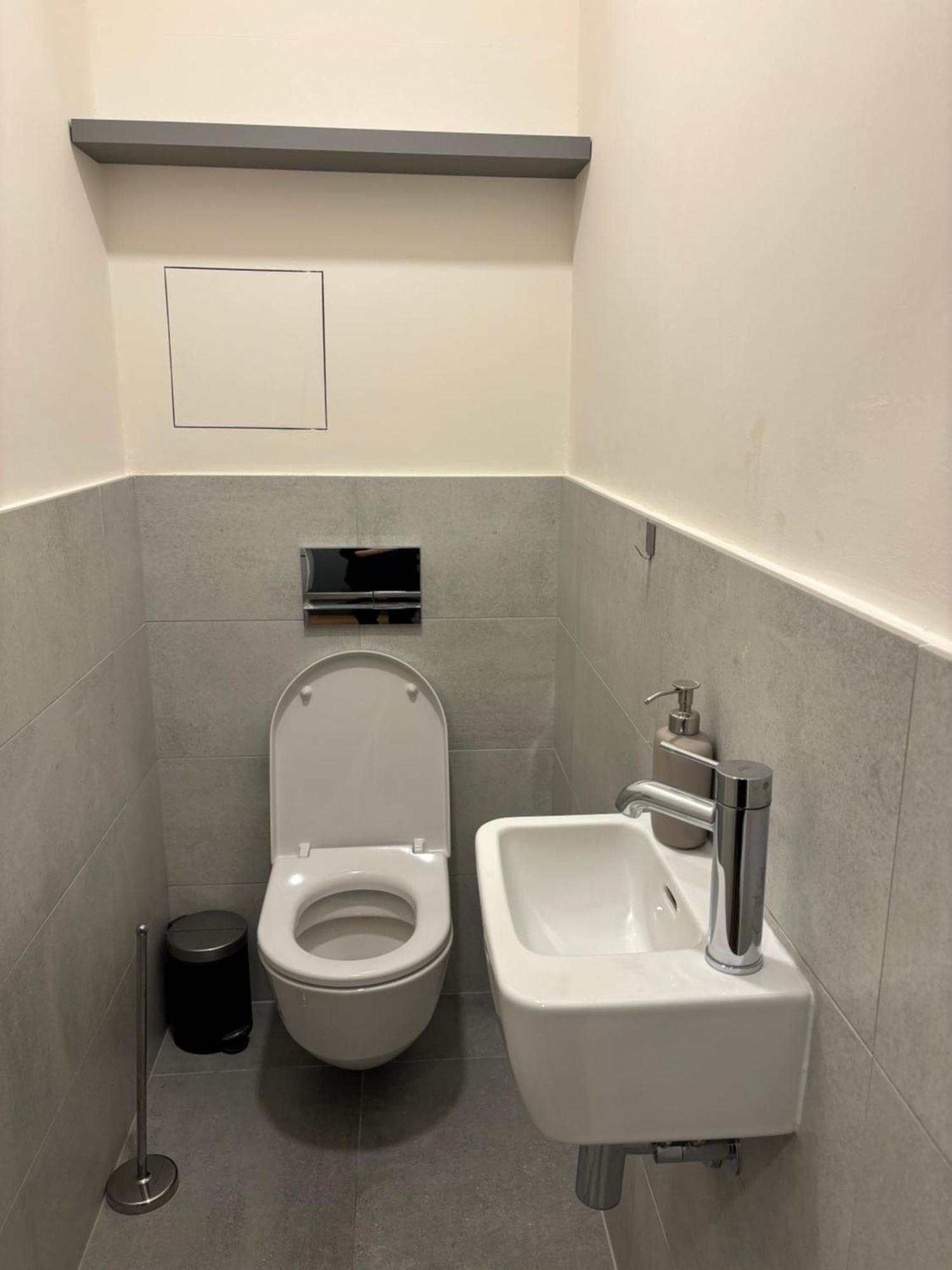 Main City Center - Luxury - Free Parking - City View Bratislava Luaran gambar