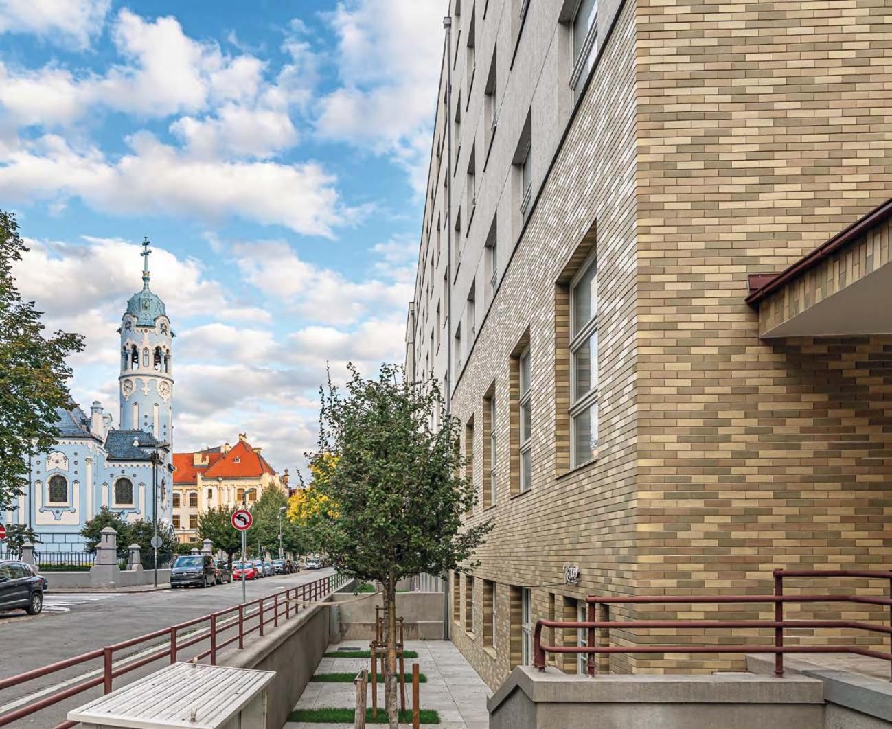 Main City Center - Luxury - Free Parking - City View Bratislava Luaran gambar